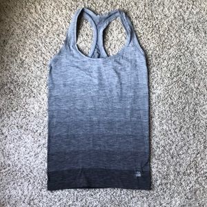 Ombré VSX workout top